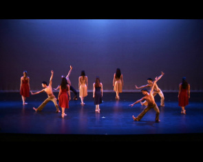 Time Code - Commonality Dance Company